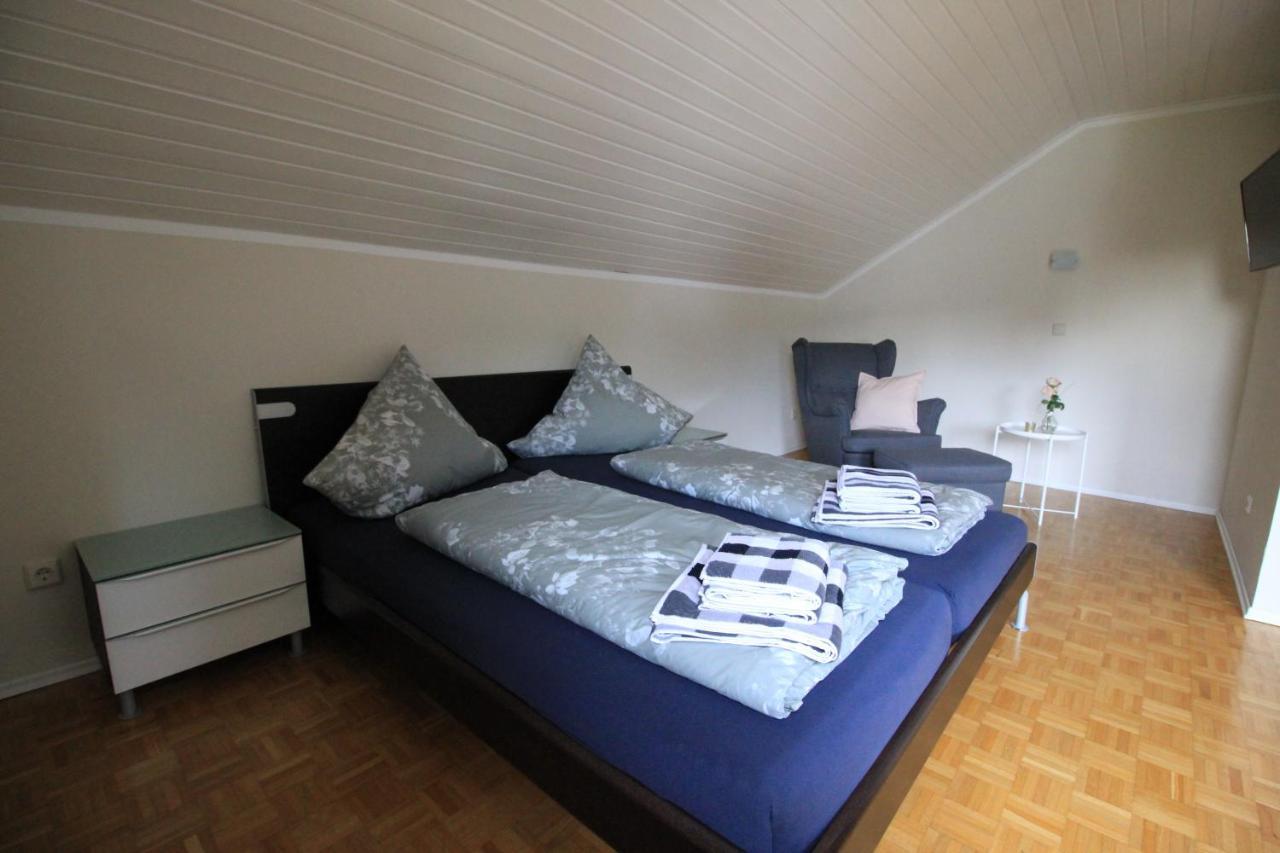 Wiegmann'S Ferienhaus Mechernich Esterno foto
