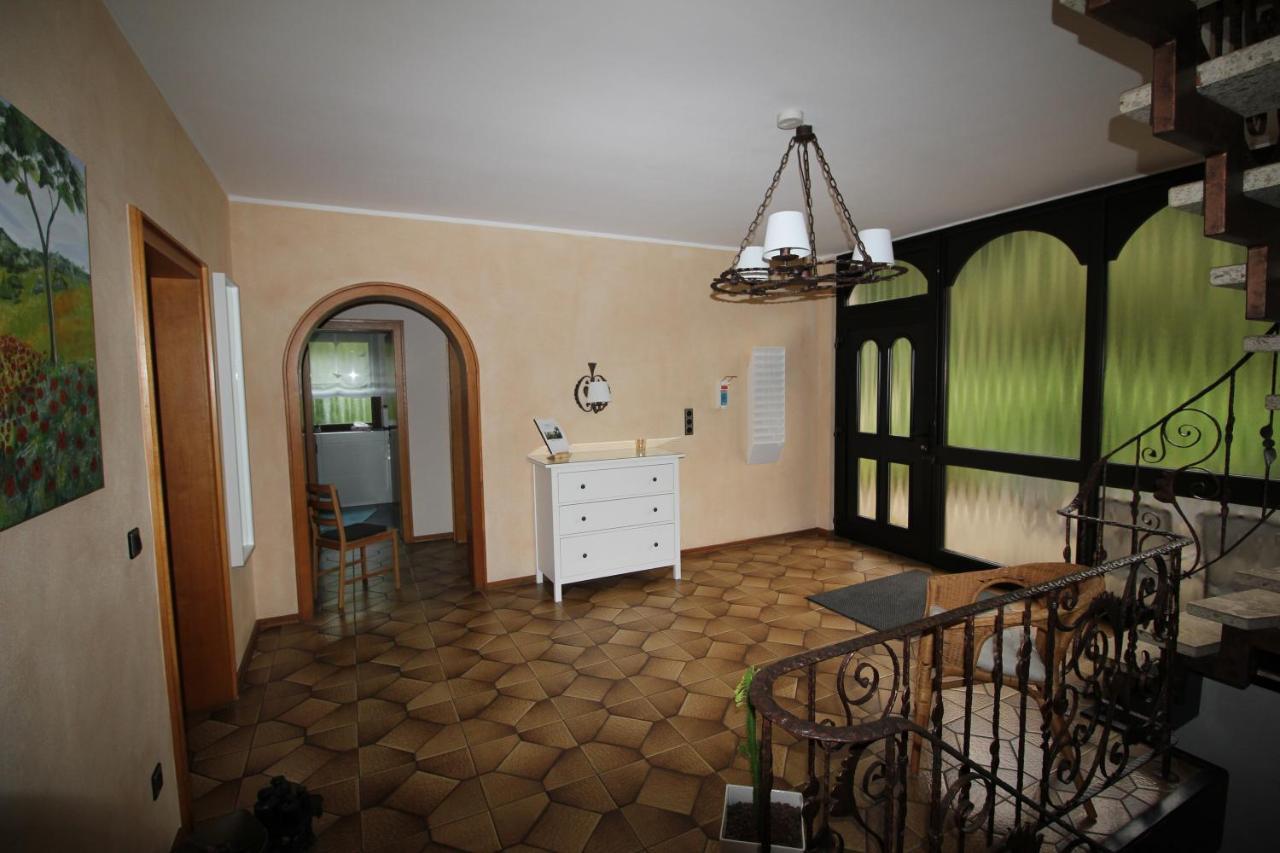 Wiegmann'S Ferienhaus Mechernich Esterno foto