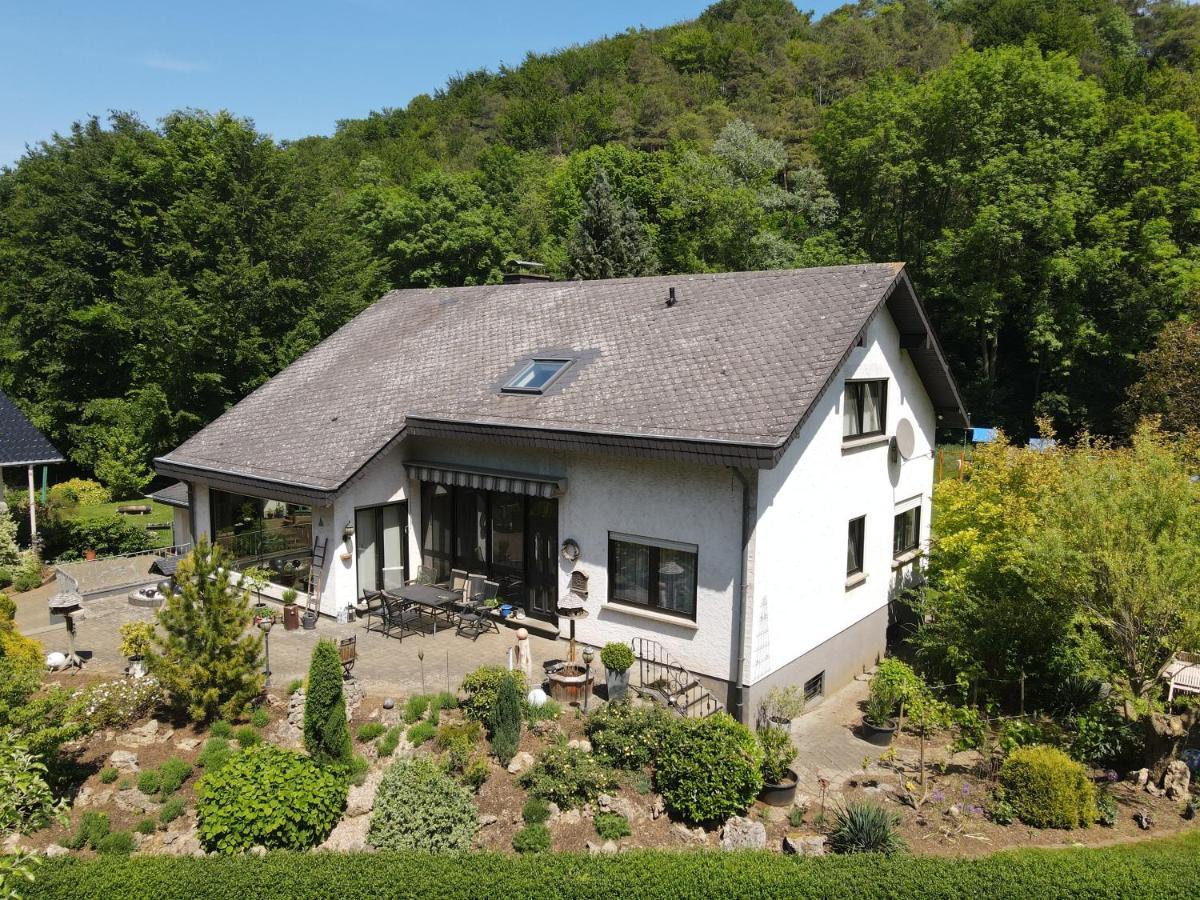 Wiegmann'S Ferienhaus Mechernich Esterno foto