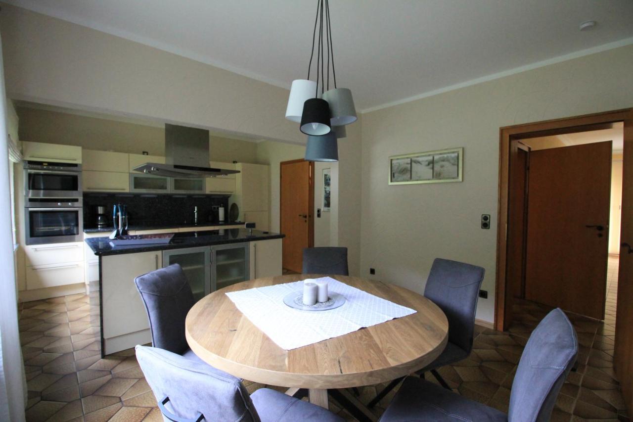 Wiegmann'S Ferienhaus Mechernich Esterno foto