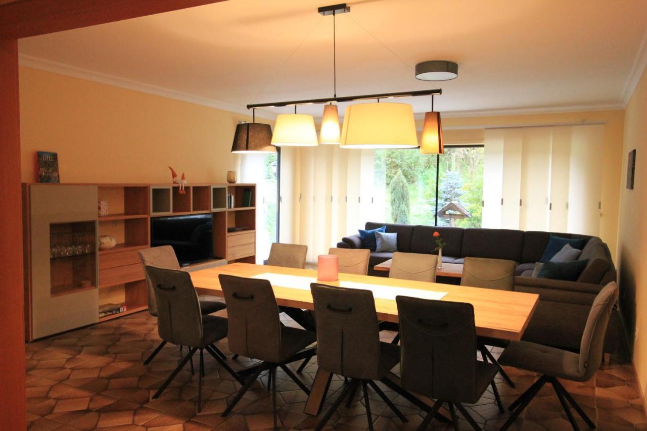 Wiegmann'S Ferienhaus Mechernich Esterno foto