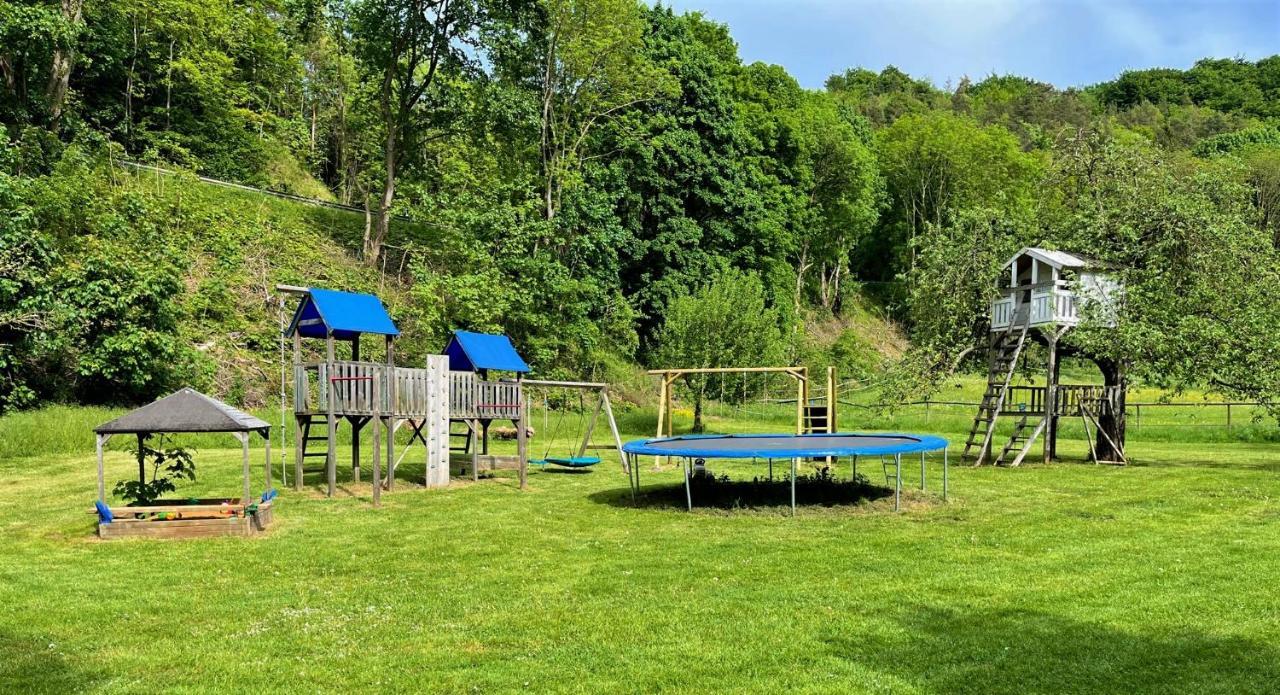 Wiegmann'S Ferienhaus Mechernich Esterno foto